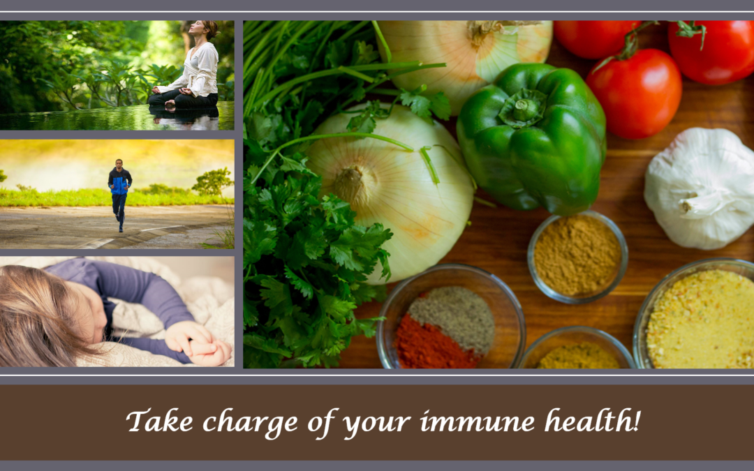 How to Support Your Immune Health – See What Scientific Research Showed