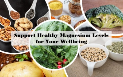 Hidden Magnesium Deficiency May be A Culprit to Your Health Challenges