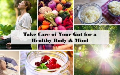 Tips to Promote Gut Health for a Healthy Body & Mind