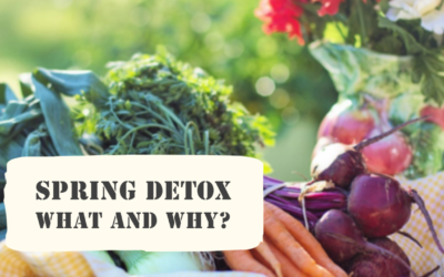 Spring Detox – What and Why?