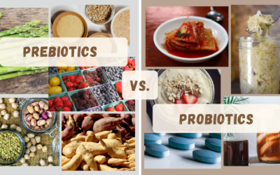 Prebiotics versus Probiotics: Is One Better Than the Other?