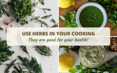 Take Advantage of the Abundance of Herb Harvest in Late Summer (Recipes Included)