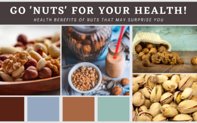 Health Benefits of Nuts That May Surprise You